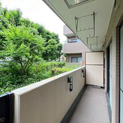 マイキャッスル尾山台の室内写真