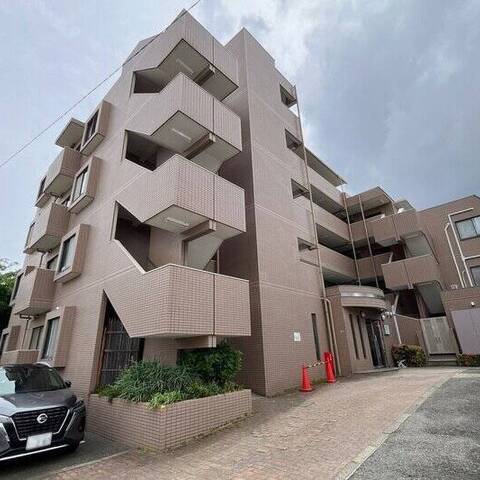 マイキャッスル尾山台の室内写真