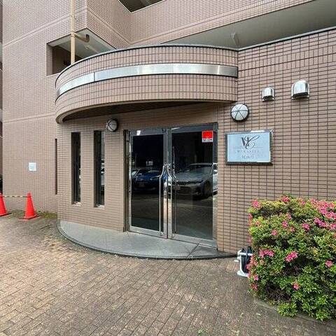 マイキャッスル尾山台の室内写真