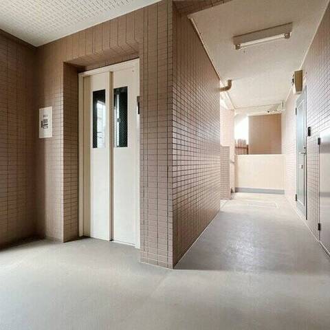 マイキャッスル尾山台の室内写真