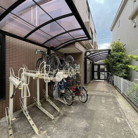 マイキャッスル尾山台の室内写真