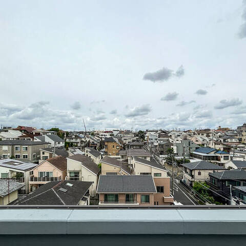 ナイスエスアリーナ上池台の室内写真