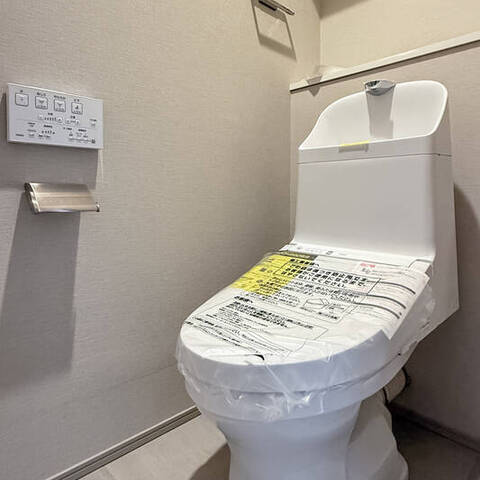 コスモ日本橋浜町の室内写真