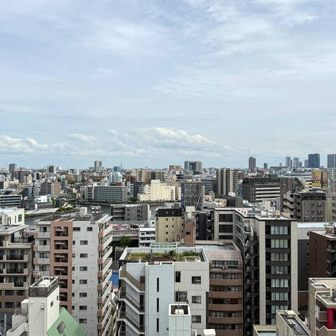 コスモ日本橋浜町の室内写真
