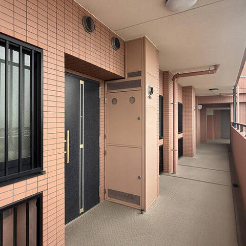 コスモ日本橋浜町の室内写真