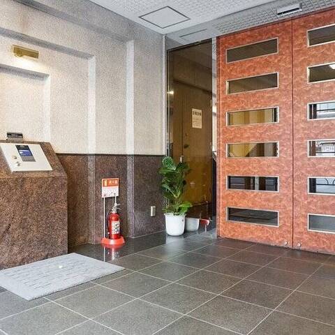 クレッセント中目黒の室内写真