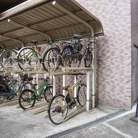 クレッセント中目黒の室内写真