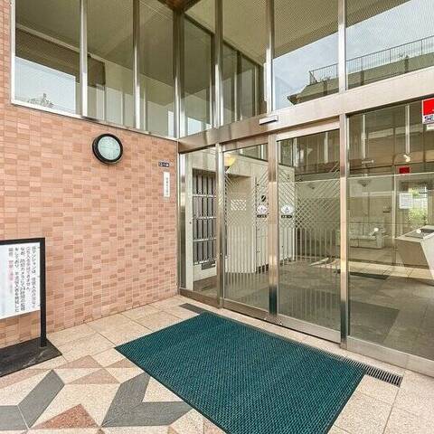 セントラルコート溝ノ口の室内写真