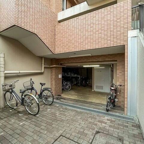 セントラルコート溝ノ口の室内写真