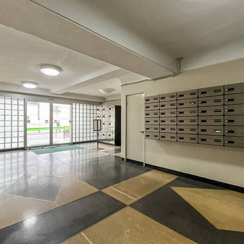 弦巻パビリオンの建物・共用部写真