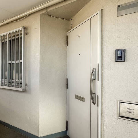 弦巻パビリオンの建物・共用部写真