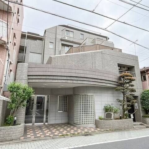 エスポワール西荻窪の建物・共用部写真