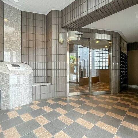 エスポワール西荻窪の建物・共用部写真