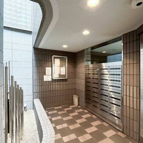 エスポワール西荻窪の建物・共用部写真