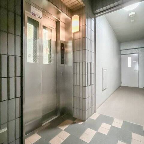 エスポワール西荻窪の建物・共用部写真