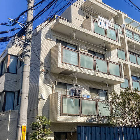 ライオンズマンション中野第二の建物・共用部写真