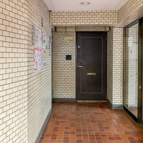 ライオンズマンション中野第二の建物・共用部写真