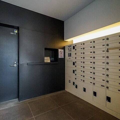 リノア三鷹の建物・共用部写真