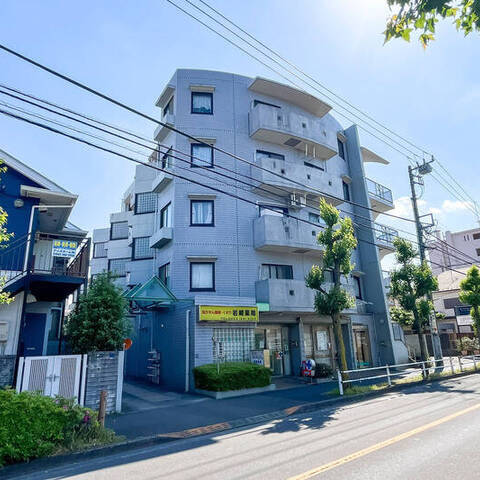 菱和パレス武蔵小金井の建物・共用部写真