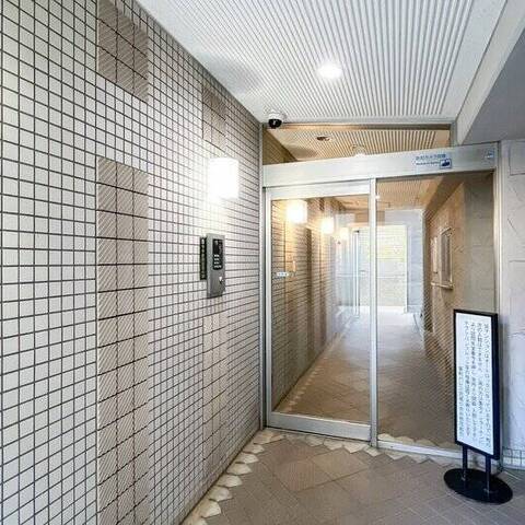菱和パレス武蔵小金井の建物・共用部写真