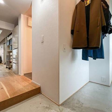 シティコープ豊洲の室内写真