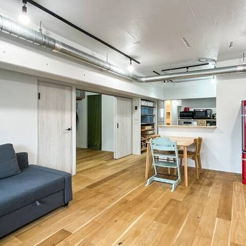 シティコープ豊洲の室内写真