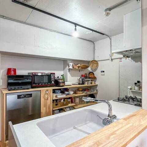 シティコープ豊洲の室内写真