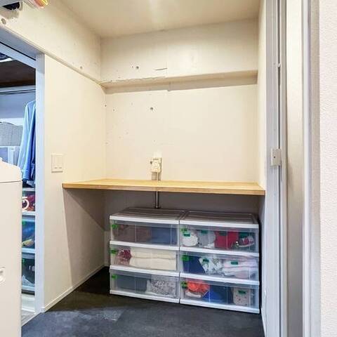 シティコープ豊洲の室内写真
