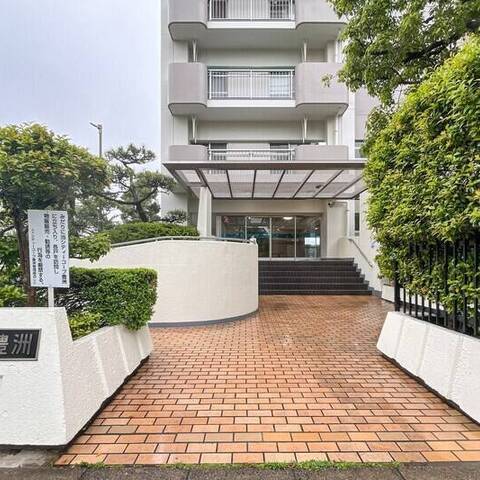 シティコープ豊洲の建物・共用部写真