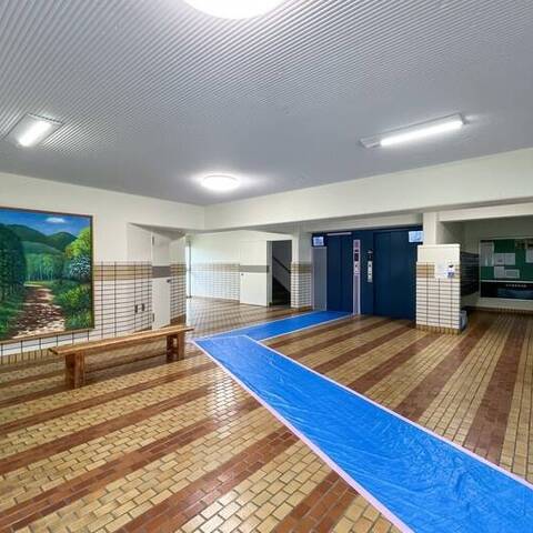 シティコープ豊洲の建物・共用部写真
