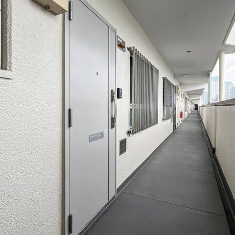 シティコープ豊洲の建物・共用部写真