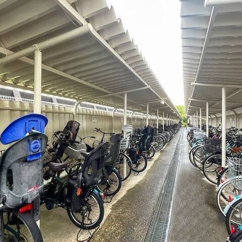 シティコープ豊洲の建物・共用部写真