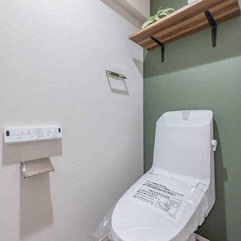 トーア駒込マンションの室内写真