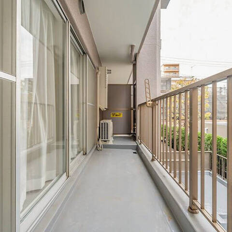 トーア駒込マンションの室内写真