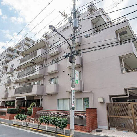 トーア駒込マンションの室内写真