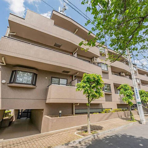 プロスペア―東中野の室内写真