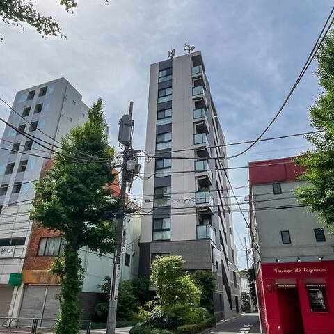 オープンレジデンシア目白avenueの室内写真