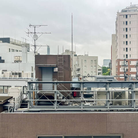 セントラルレジデンス番町シティタワーの室内写真