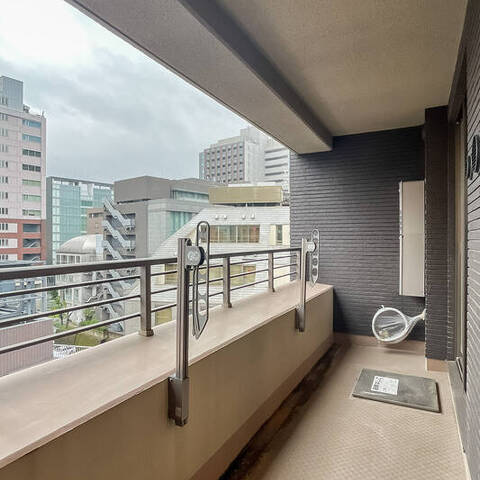 セントラルレジデンス番町シティタワーの室内写真