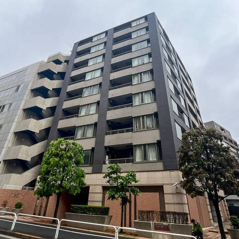 セントラルレジデンス番町シティタワーの室内写真
