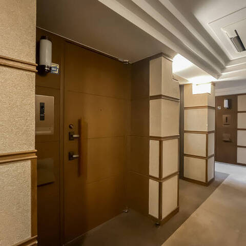セントラルレジデンス番町シティタワーの室内写真