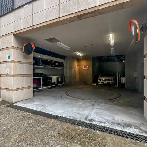 セントラルレジデンス番町シティタワーの室内写真