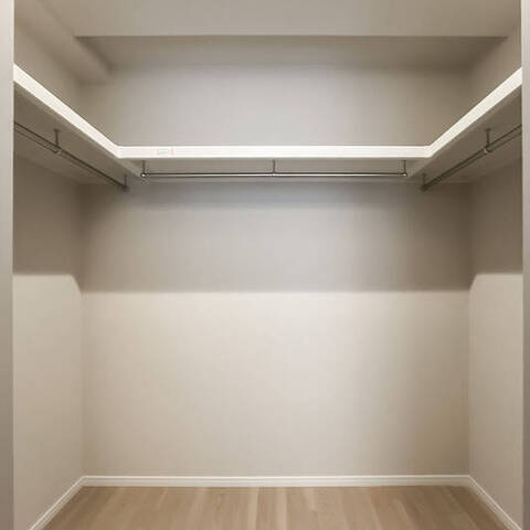 ヒルズ久が原参番館の室内写真