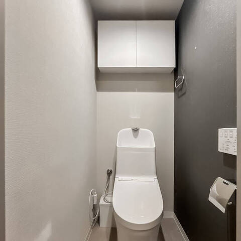 ヒルズ久が原参番館の室内写真