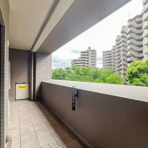 ヒルズ久が原参番館の室内写真