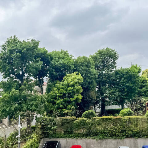 ヒルズ久が原参番館の室内写真