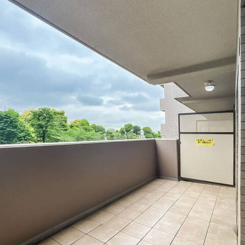 ヒルズ久が原参番館の室内写真