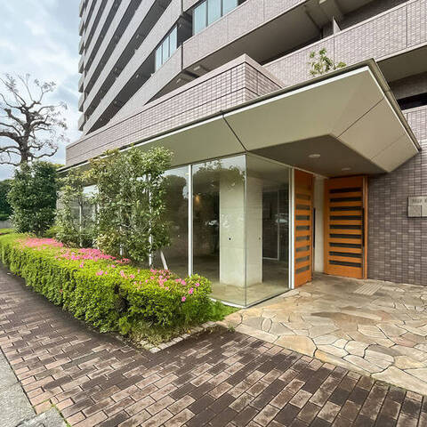 ヒルズ久が原参番館の室内写真