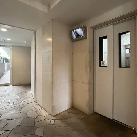 ヒルズ久が原参番館の室内写真