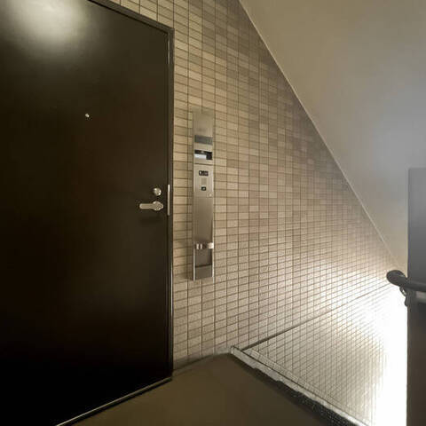 ヒルズ久が原参番館の室内写真